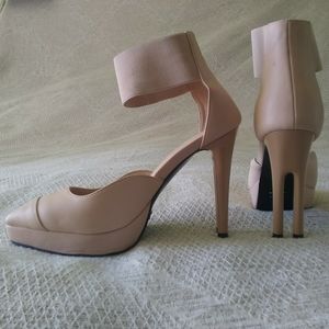 Monstrous Fabulous Double Stilettos